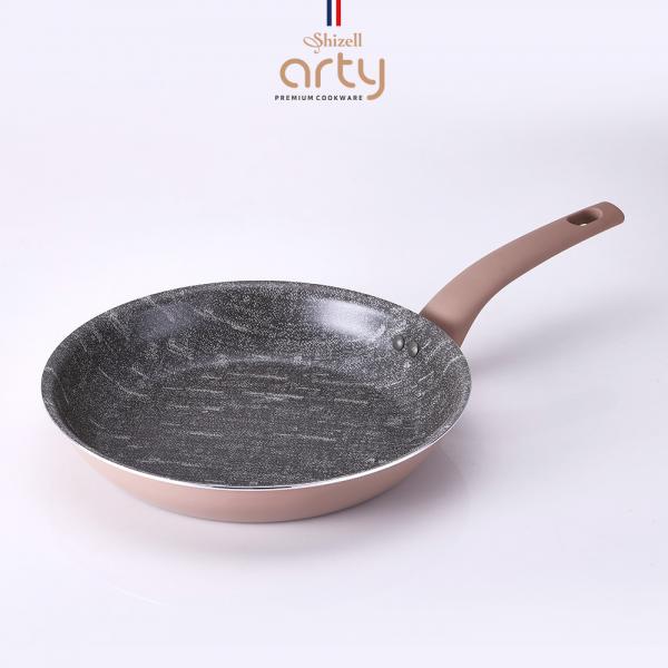 쉬젤 아티 패턴그라니 IH 프라이팬 28cm