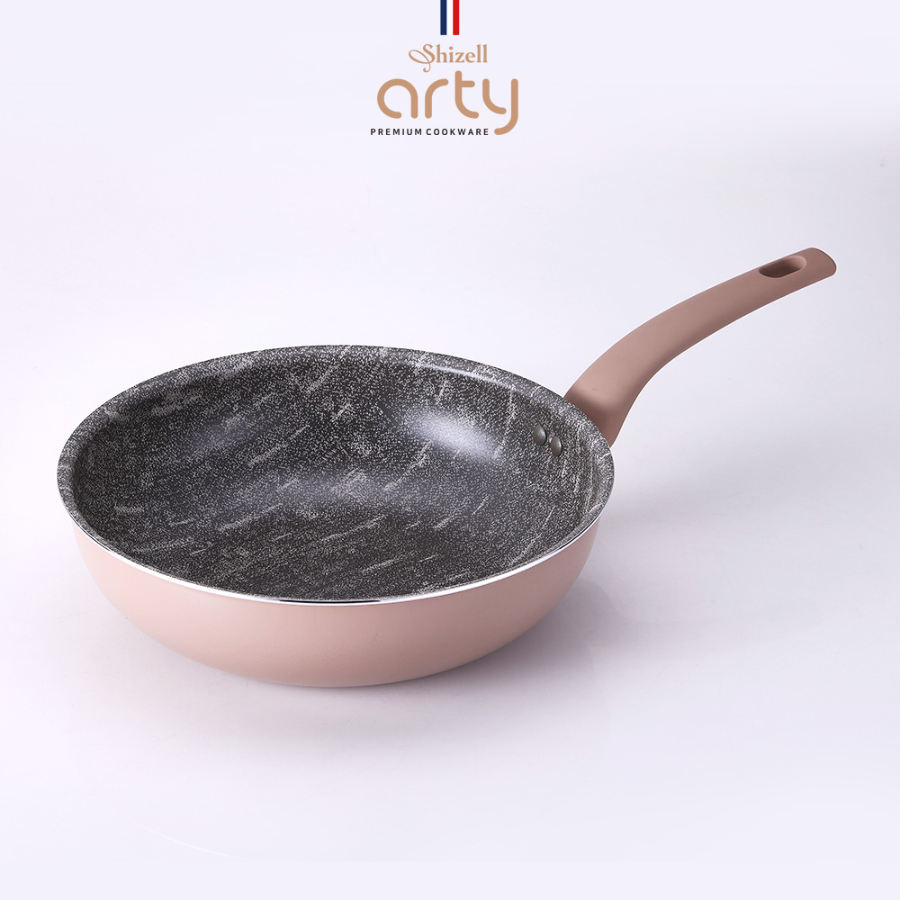 쉬젤 아티 패턴그라니 IH 궁중팬 28cm