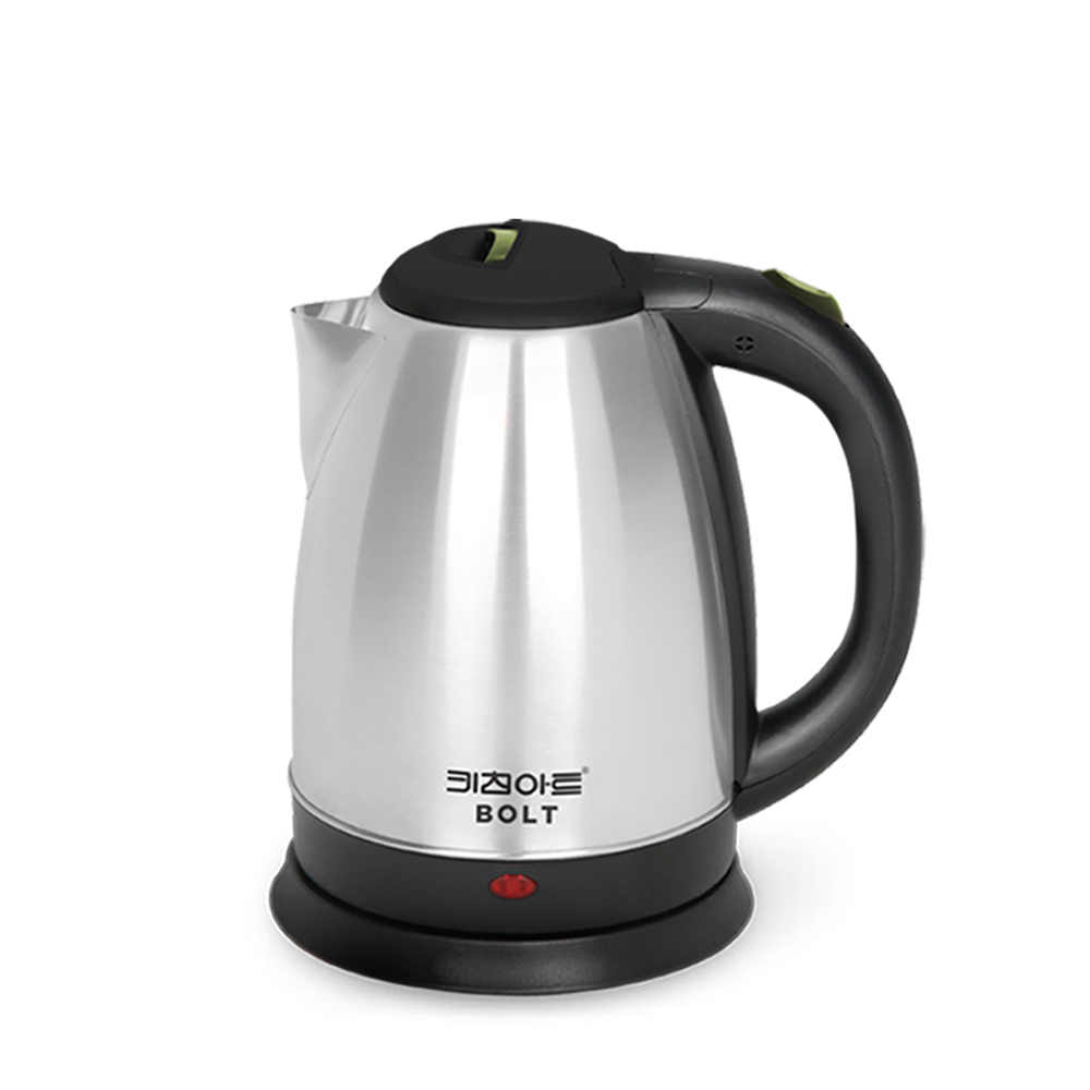 키친아트 볼트 스테인레스 전기포트 1.8L