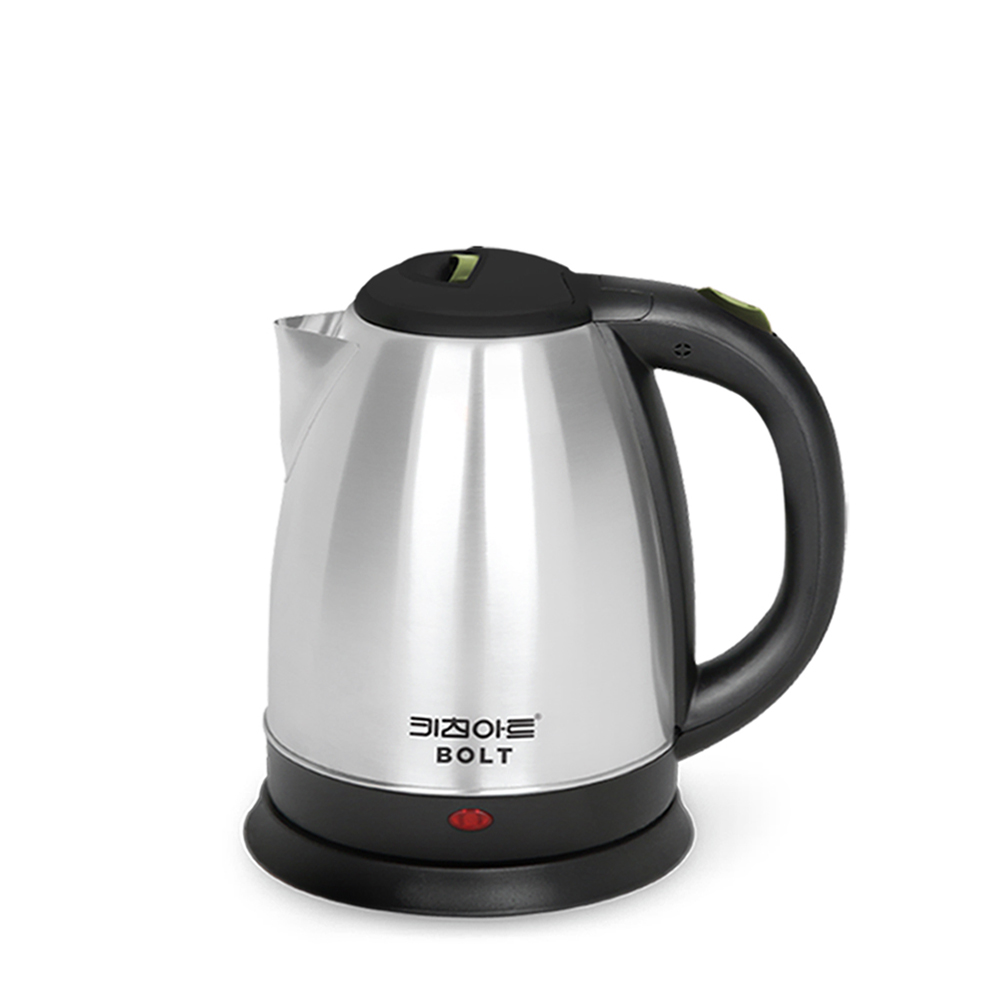 키친아트 볼트 스테인레스 전기포트 1.5L