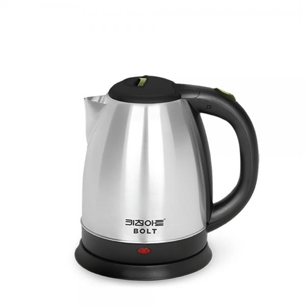 키친아트 볼트 스테인레스 전기포트 1.5L