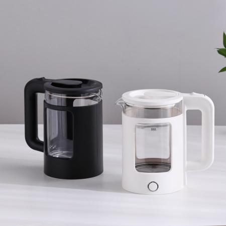 디오바코 클리어 유리포트 1.5L