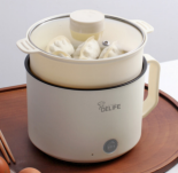디라이프 스팀 멀티쿠커 1.8L