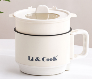 리앤쿡 트래블 멀티쿠커 1.2L