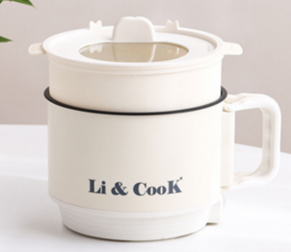 리앤쿡 트래블 멀티쿠커 1.2L