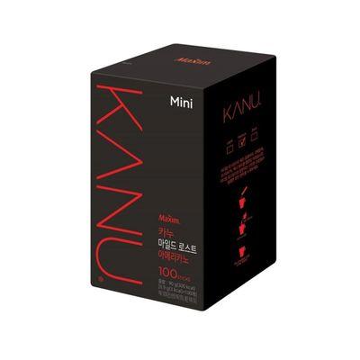 카누 마일드 미니 90g (100개입)