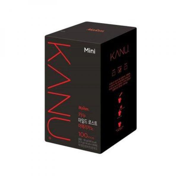 카누 마일드 미니 90g (100개입)