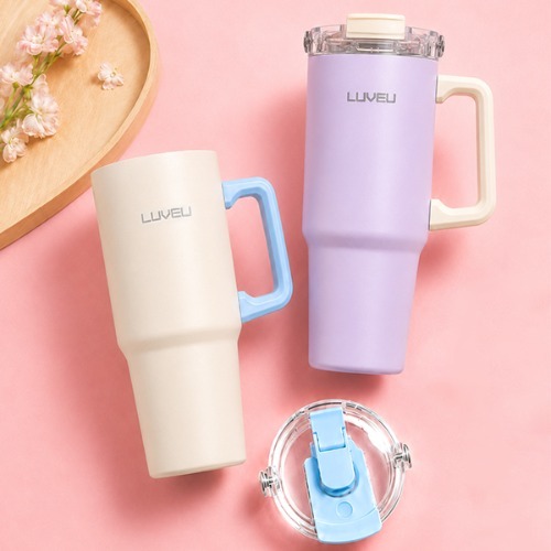 라온까사 러뷰 커플 텀블러 900ml