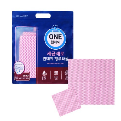 세균제로 원데이 행주타올 20매