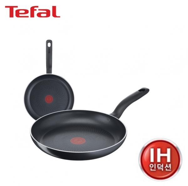 [테팔] 스탠다드블랙 인덕션 프라이팬32cm JS-SBIHF32