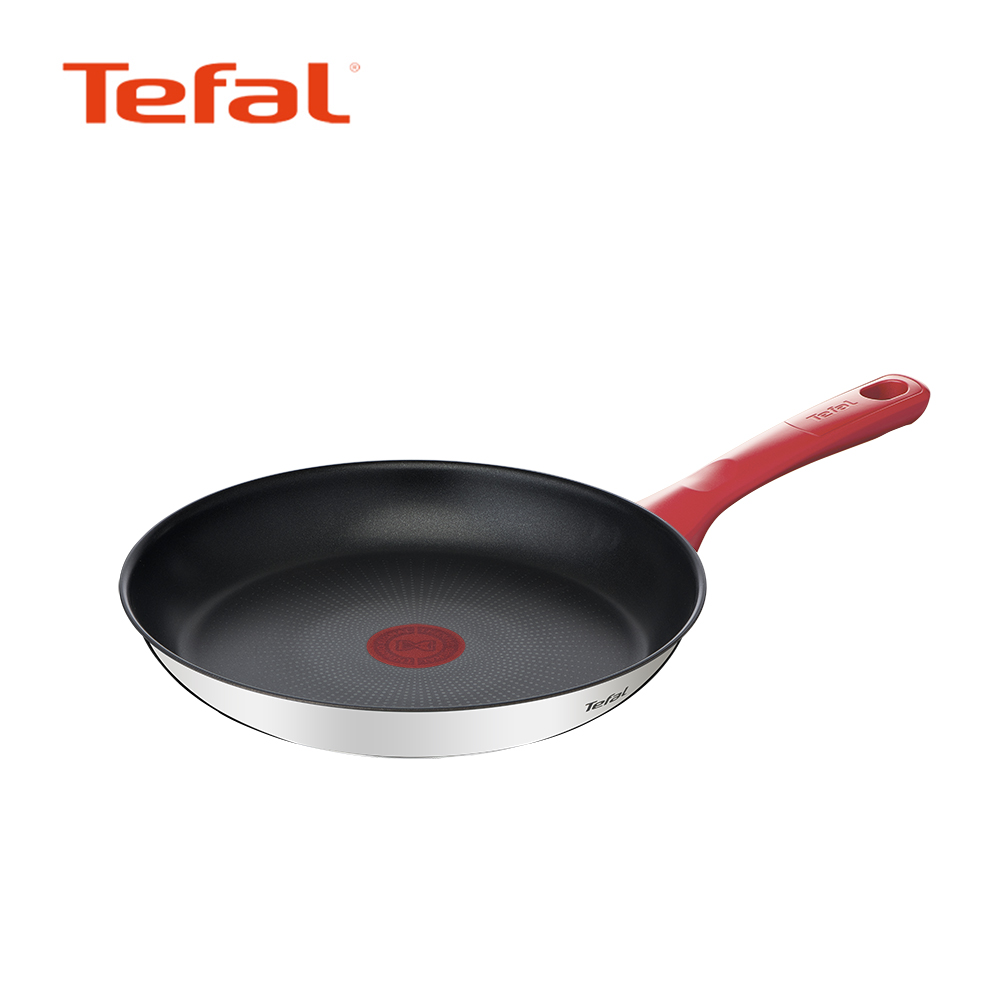 테팔 에디션 레드 프라이팬 IH 26cm