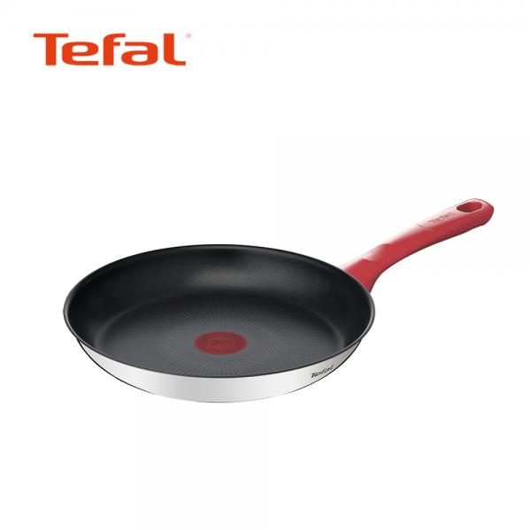 테팔 에디션 레드 프라이팬 IH 26cm