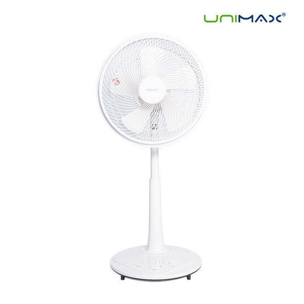 유니맥스 발터치 14인치 리모컨형 팬큘레이터(UMF-2714RW)
