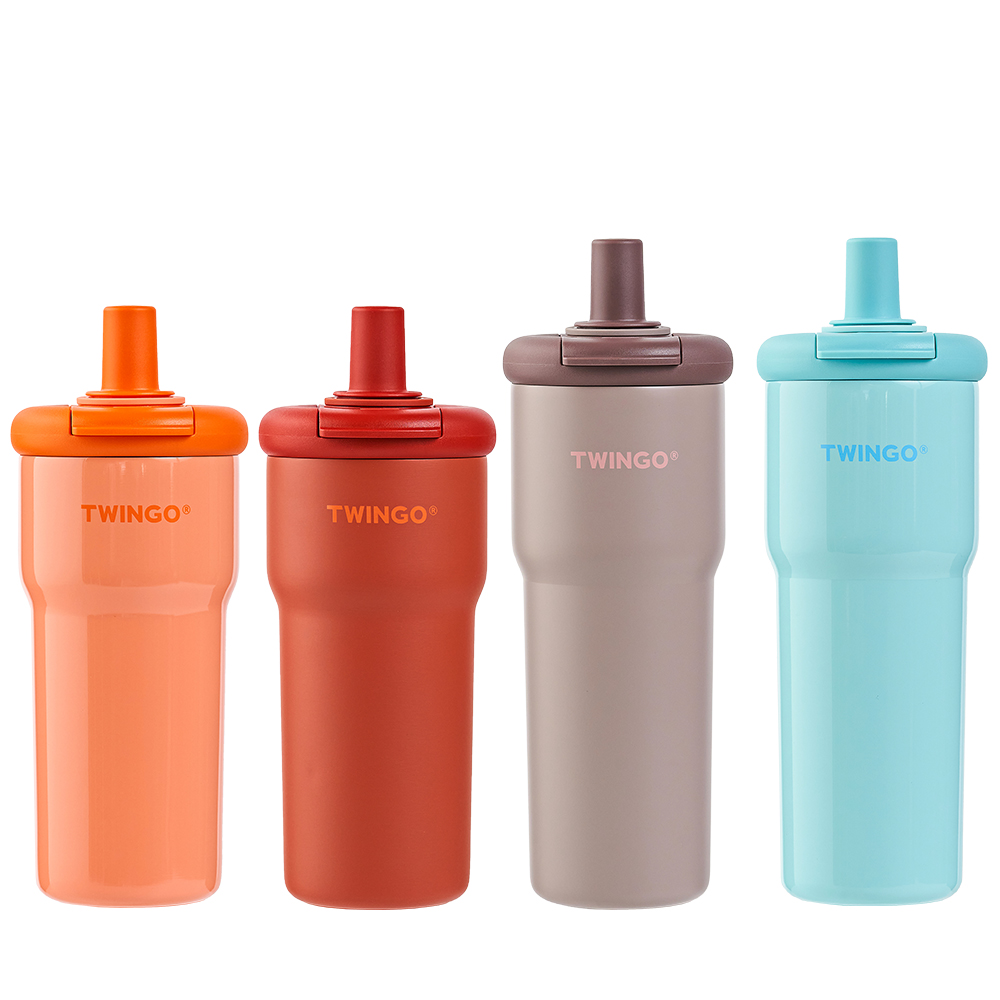 트윙고 듀얼캡 스트로우 텀블러 700ml