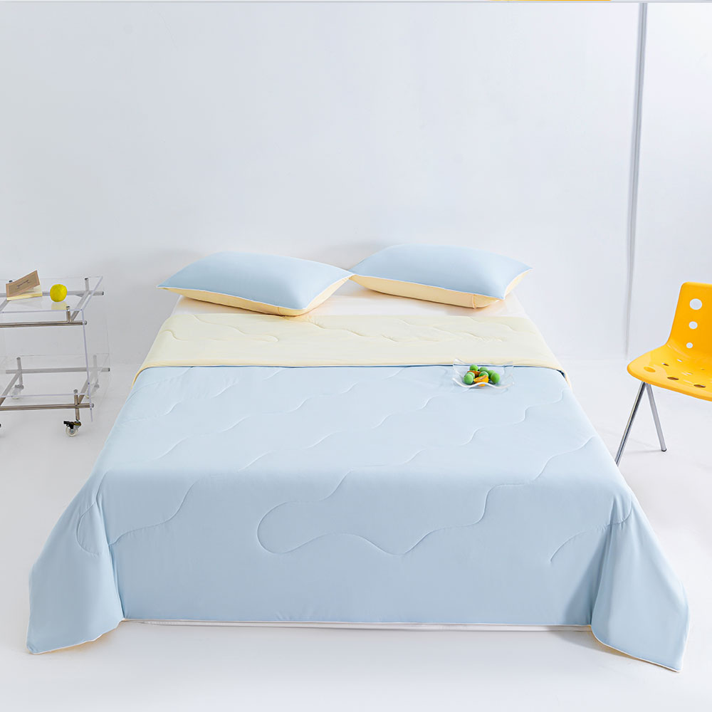 디베네 냉감 차렵이불 150x200cm (이불단품)