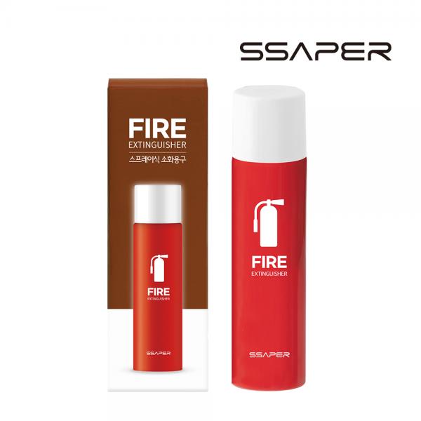 셰퍼 세이프티 스프레이 소화기 350ml (소화용구)