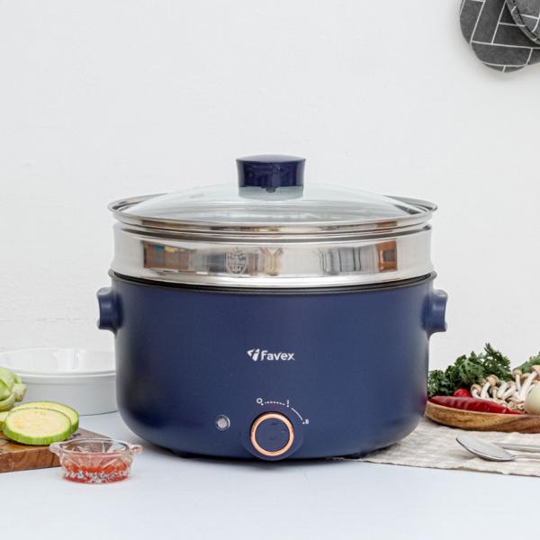파벡스 대용량 멀티쿠커 5L (FX-2113C)