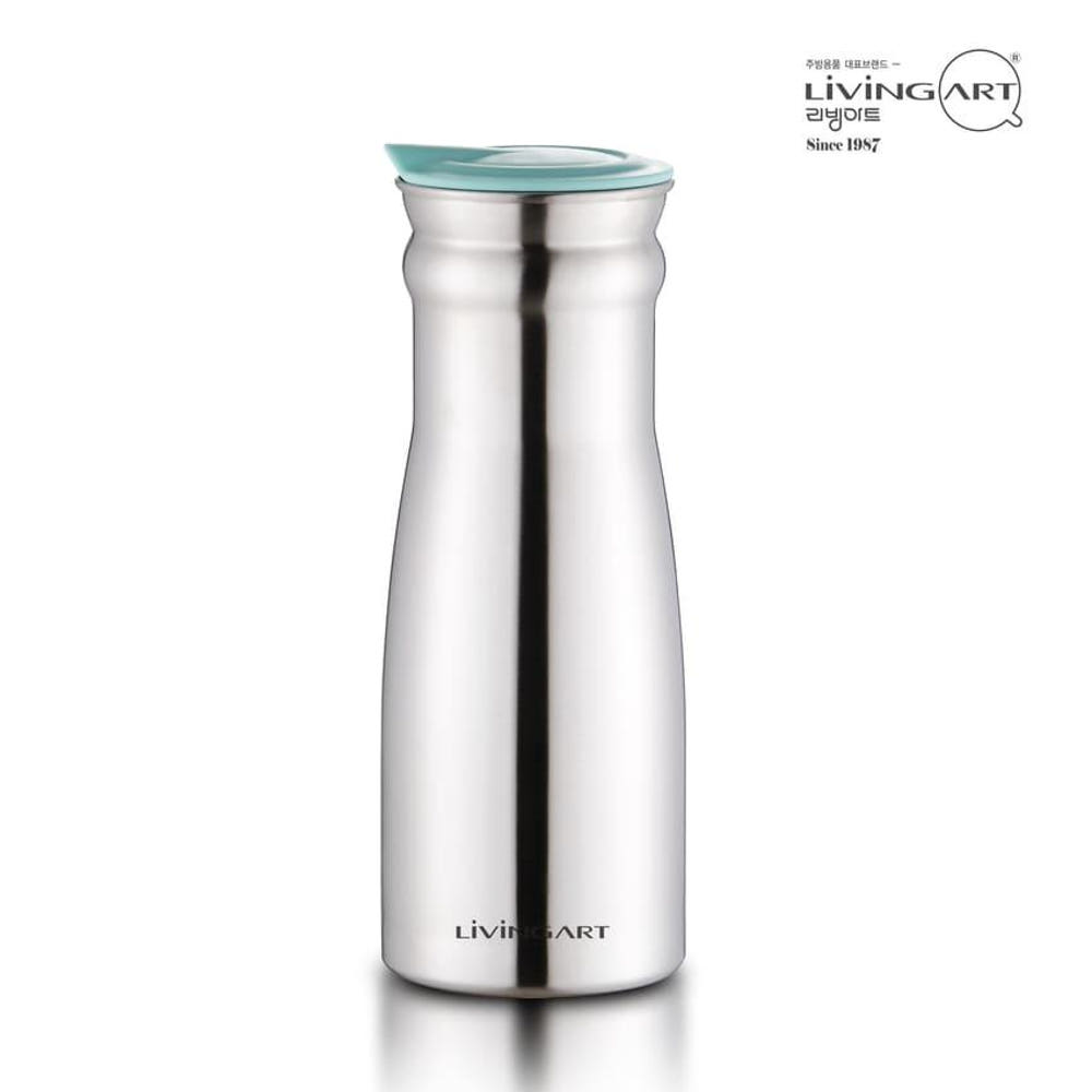 리빙아트 스텐물병 1,000ml