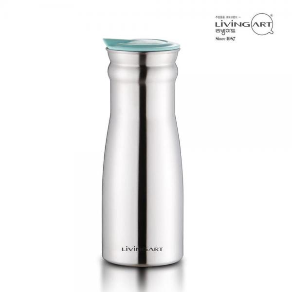 리빙아트 스텐물병 1,000ml