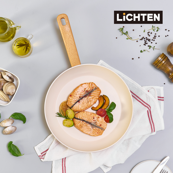 리히텐 로즈더스트 IH 후라이팬 28cm