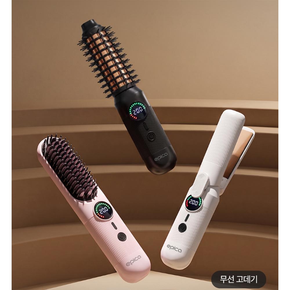 에피카 올인원 무선 헤어스타일러