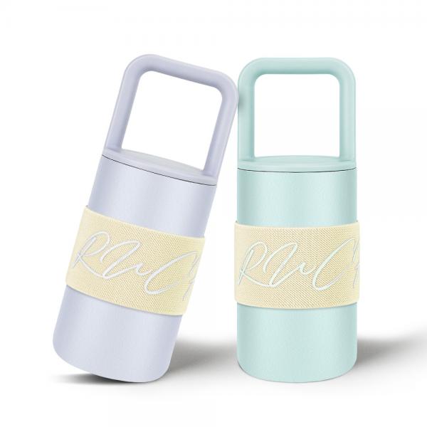루첸 슬리브 파우더텀블러400mL (RU_7105)