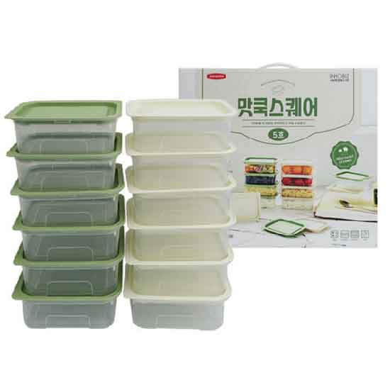 이지앤프리 맛쿡스퀘어 5호