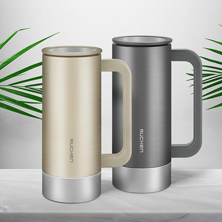 루첸 스테인리스 이중머그417mL