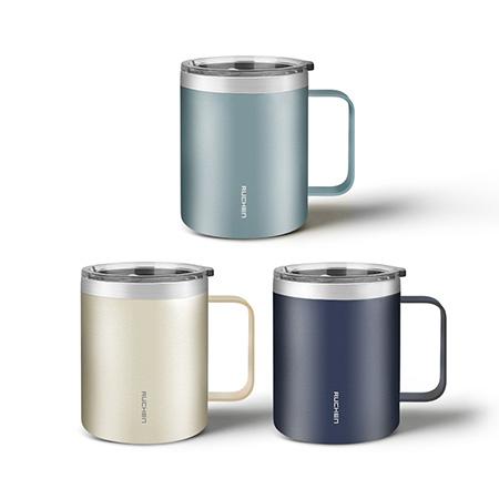 루첸 스테인리스 이중머그432mL