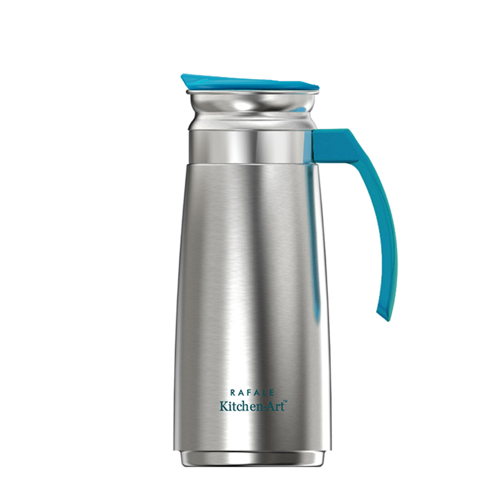키친아트 라팔 스텐물병 1.3L