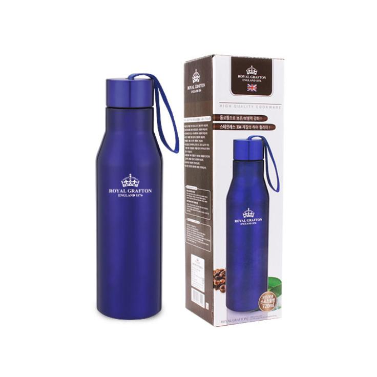 로얄그래프톤 보온보냉스포츠물병 720ml