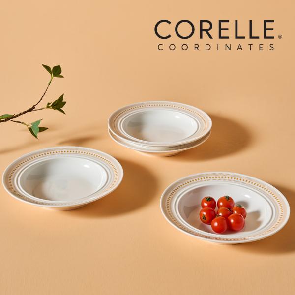 코렐 코디네이츠 로즈몬트 파스타볼 4P