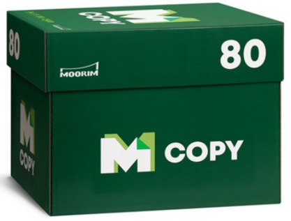 무림 80g A4 2500매