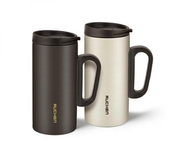 루첸 스테인리스 이중머그250mL 1P